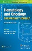 The Washington Manual Hematology and Oncology Subspecialty Consult