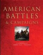 American Battles and Campaigns