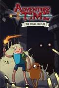 Adventure Time OGN.The Four Castle