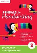 Penpals for Handwriting Year 2 Interactive