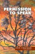 Permission to Speak