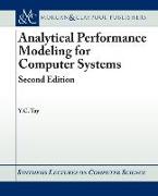 Analytical Performance Modeling for Computer Systems