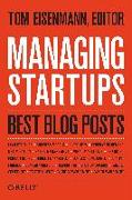 Managing Startups – Best Blog Posts
