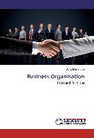 Business Organisation