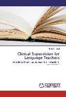 Clinical Supervision for Language Teachers