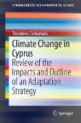 Climate Change in Cyprus