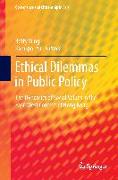 Ethical Dilemmas in Public Policy