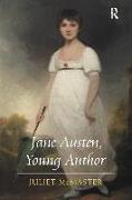 Jane Austen, Young Author