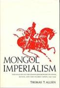 Mongol Imperialism