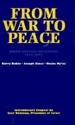 From War to Peace