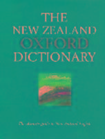 New Zealand Oxford Dictionary