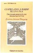 Cuatro años a bordo de una isla : una extraña manera de vivir nuestra guerra civil