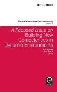 A Focused Issue on Building New Competences in Dynamic Environments