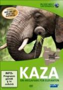 Kaza - Ein Megapark für Elefanten