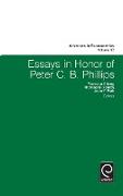 Essays in Honor of Peter C. B. Phillips