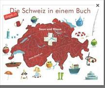 Die Schweiz in einem Buch - Sprachen und Kantone