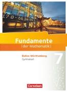 Fundamente der Mathematik, Baden-Württemberg, 7. Schuljahr, Schülerbuch