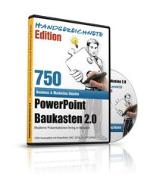 PowerPoint Baukasten 2.0 - Handgezeichnete Edition - Mit über 750+ kunstvollen PowerPoint Vorlagen