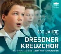 800 Jahre Dresdner Kreuzchor