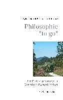 Philosophie "to go". Der Philosophenweg in Garmisch-Partenkirchen