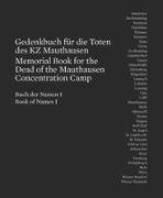 Gedenkbuch für die Toten des KZ Mauthausen und seiner Außenlager