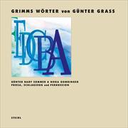 Grimms Wörter von Günter Grass. Vinyl Schallplatte