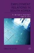 Employment Relations in South Korea