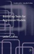 Bootstrap Tests for Regression Models