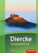 Diercke Geographie - Ausgabe 2016 für Baden-Württemberg