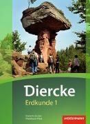 Diercke Erdkunde - Ausgabe 2016 für Realschulen plus in Rheinland-Pfalz