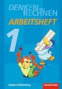 Denken und Rechnen - Ausgabe 2016 für Grundschulen in Baden-Württemberg