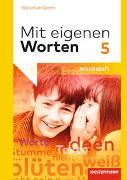 Mit eigenen Worten - Sprachbuch für bayerische Realschulen Ausgabe 2016