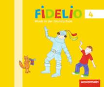 Fidelio Musikbücher 4. Schülerband. Allgemeine Ausgabe