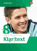 Klartext - Ausgabe 2015 für Gymnasien (G8) in Nordrhein-Westfalen