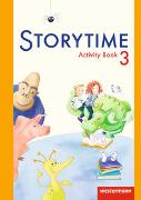 Storytime 3 - 4