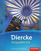 Diercke Geographie - Ausgabe 2016 Baden-Württemberg