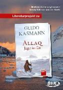 Literaturprojekt zu Allaq - Jäger im Eis