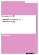 Krisenherd Sudan und der "Anti-Terror-Krieg"