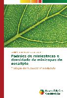 Padrões de miniestacas e densidade de minicepas de eucalipto