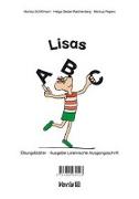 Lisa Lesemaus. Lese- und Schreibmaterial / Lisas ABC. Lateinische Ausgangsschrift