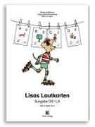 Lisa Lesemaus. Lese- und Schreibmaterial / Lisas Lautkarten. Druckschrift / Lateinische Ausgangsschrift