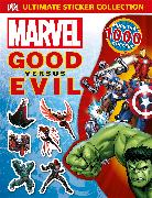 Marvel Good vs Evil Ultimate Sticker Collection