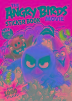 The Angry Birds Movie Sticker Book