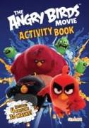 Angry Birds Movie Activity Book