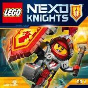 Lego Nexo Knights CD 01