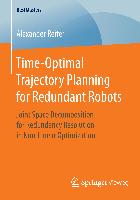 Time-Optimal Trajectory Planning for Redundant Robots