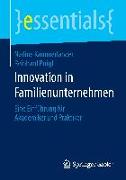 Innovation in Familienunternehmen