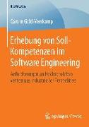 Erhebung von Soll-Kompetenzen im Software Engineering