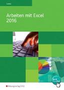 Arbeiten mit Excel 2016