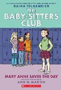 The Baby-Sitters Club - Mary Anne Saves the Day